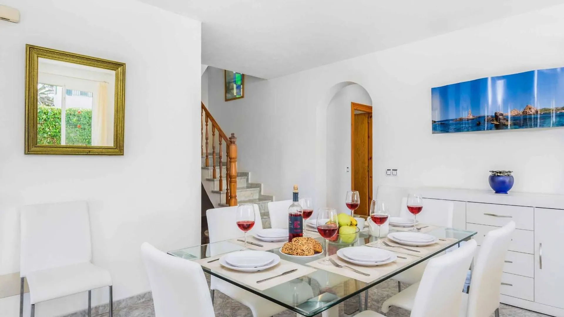 Villa Sofia Cala en Forcat