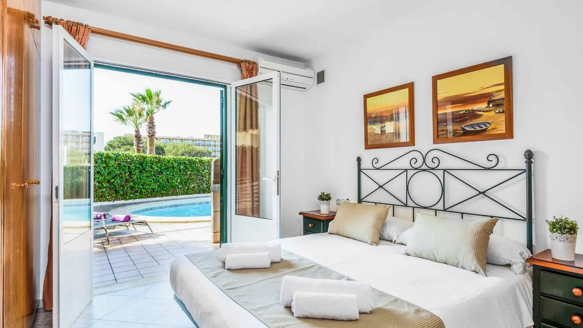 Villa Sofia Cala en Forcat 0*,  Spanje