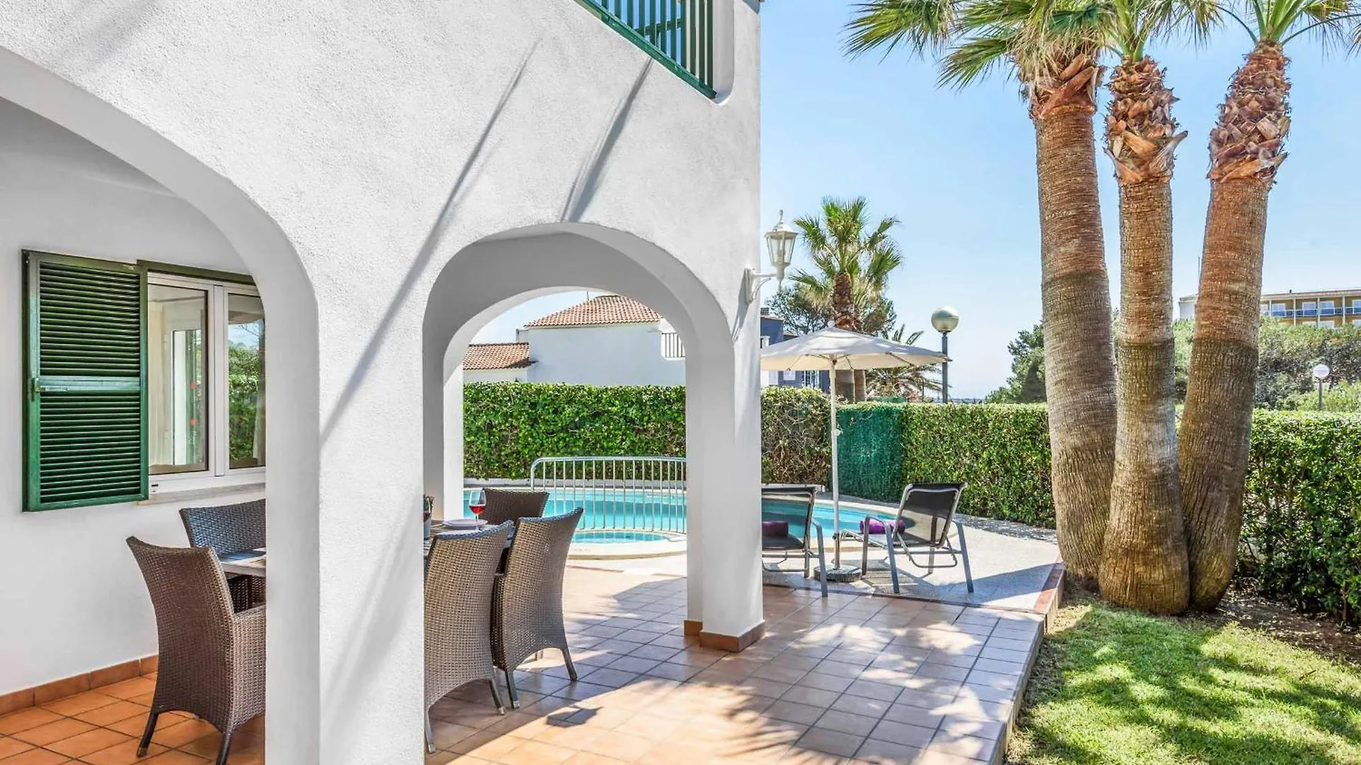 Villa Sofia Cala'n Forcat