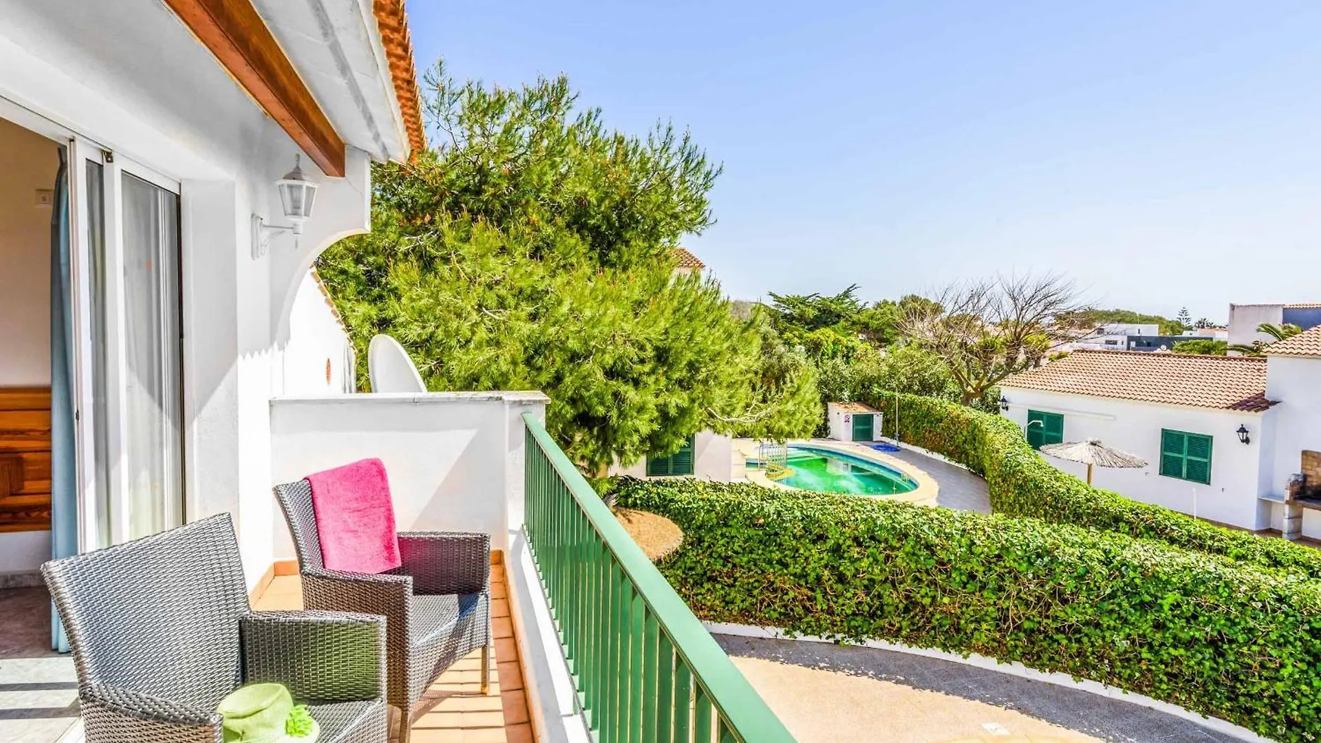 Villa Sofia Cala en Forcat